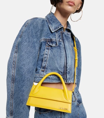 Sac Le Chiquito Long en cuir | Jacquemus