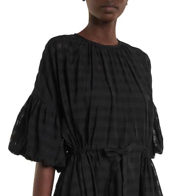 Midikleid Riley | Deveaux New York