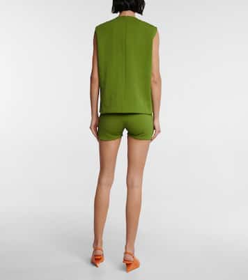 Top à logo | Prada