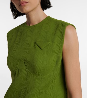 Top à logo | Prada