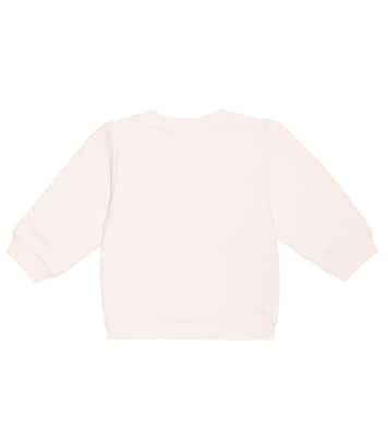 Bebé - sudadera de algodón con logo | Tartine et Chocolat