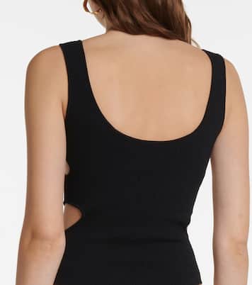 Body con cut-out | Proenza Schouler