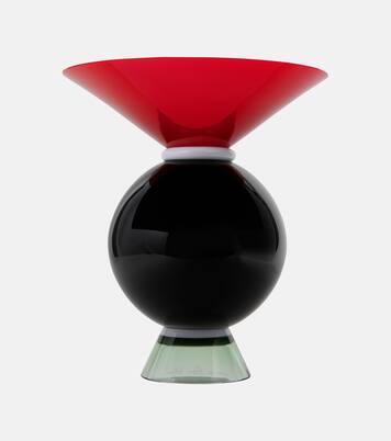 Yemen vase by Ettore Sottsass | Venini