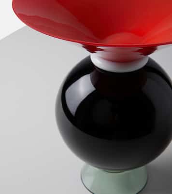 Yemen vase by Ettore Sottsass | Venini