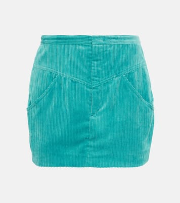 Minifalda Melva de pana | Isabel Marant