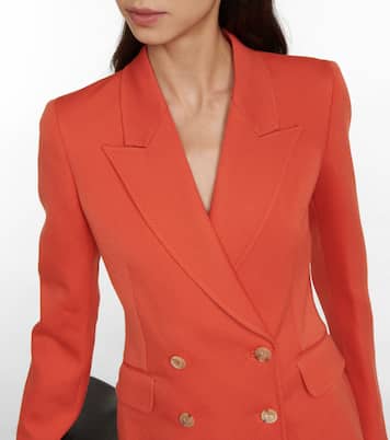 Stephanie double-breasted blazer | Gabriela Hearst
