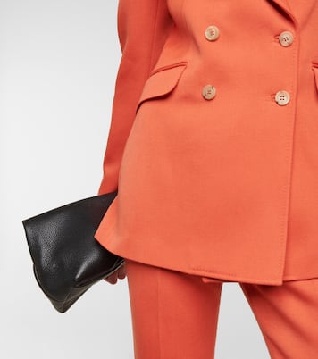 Stephanie double-breasted blazer | Gabriela Hearst