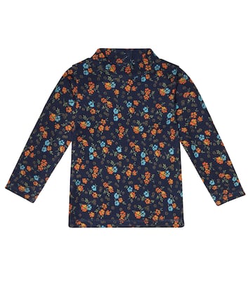 Baby - Top Forgo in cotone | Caramel