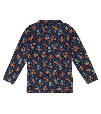 Baby - Top Forgo in cotone | Caramel