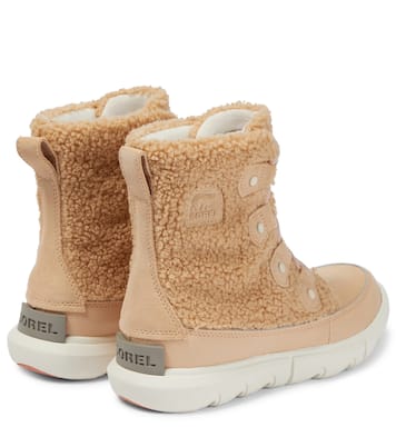 Joan shearling ankle boots | Sorel