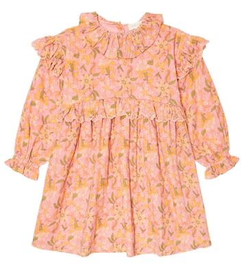 Kleid Illi aus Baumwolle | Louise Misha