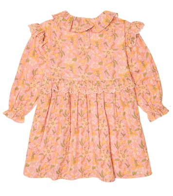 Kleid Illi aus Baumwolle | Louise Misha
