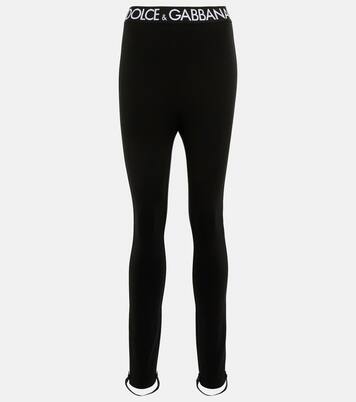 Logo leggings | Dolce&Gabbana