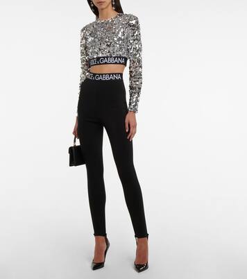 Logo leggings | Dolce&Gabbana