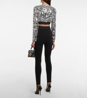 Logo leggings | Dolce&Gabbana