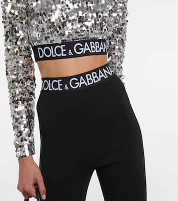 Logo leggings | Dolce&Gabbana