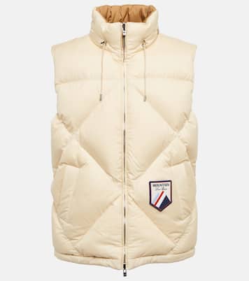 Veste doudoune sans manches matelassée | Loro Piana