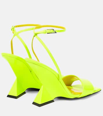 Cheope wedge sandals | The Attico