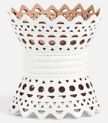 Pulsera Vienne de piel | Alaïa