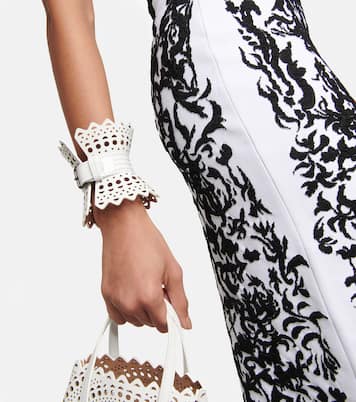 Pulsera Vienne de piel | Alaïa