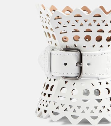 Pulsera Vienne de piel | Alaïa