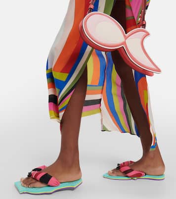 Sandalias Marmo | Pucci
