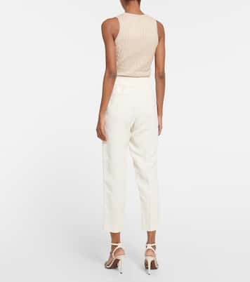 Hose aus Twill | Brunello Cucinelli