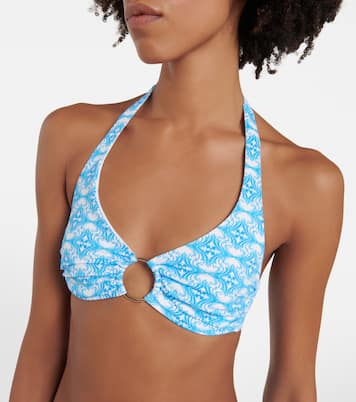 Brussels bikini top | Melissa Odabash