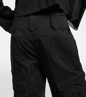 Pantalon cargo en coton mélangé | Tom Ford