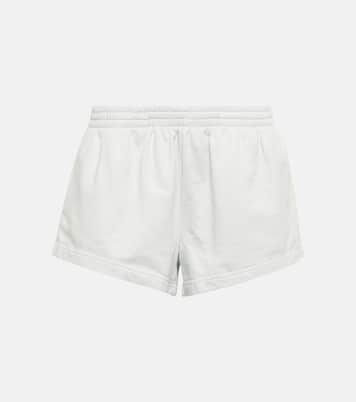 Shorts aus Baumwoll-Jersey | Balenciaga