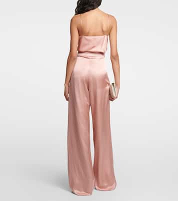 Bridal - Pantaloni a gamba larga Uncino | Max Mara