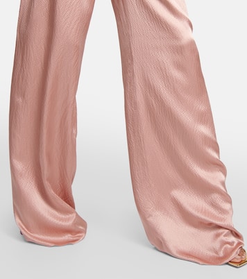Bridal - Pantaloni a gamba larga Uncino | Max Mara