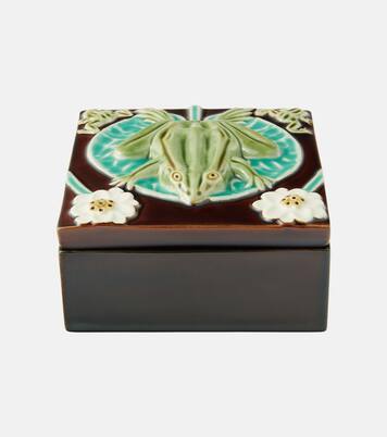 Azulejo Frog box | Bordallo Pinheiro
