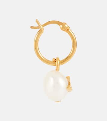 Boucles d'oreille Azul en argent | Vivienne Westwood