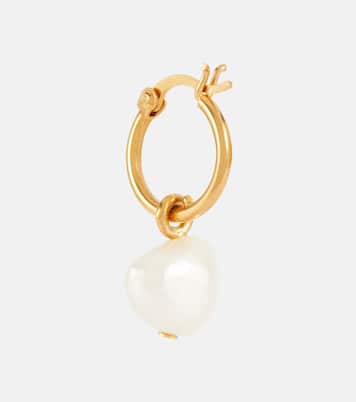 Boucles d'oreille Azul en argent | Vivienne Westwood