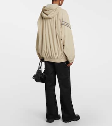 Jacke aus einem Baumwollgemisch | Prada