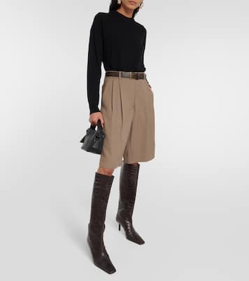 Jersey de cachemir y lana | Jardin des Orangers