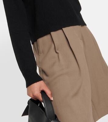 Jersey de cachemir y lana | Jardin des Orangers