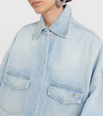 Camicia di jeans | The Attico