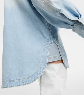 Camicia di jeans | The Attico