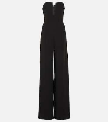 Combi-pantalon ample | David Koma