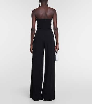 Combi-pantalon ample | David Koma