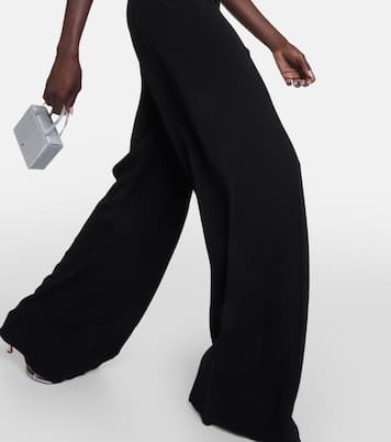 Combi-pantalon ample | David Koma