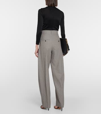 Pantaloni a gamba larga Sopiavea | Isabel Marant