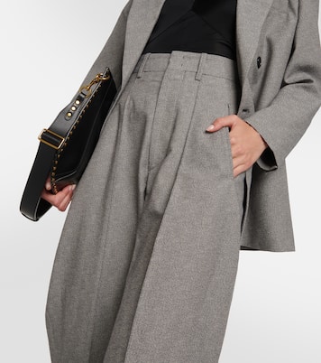 Pantaloni a gamba larga Sopiavea | Isabel Marant