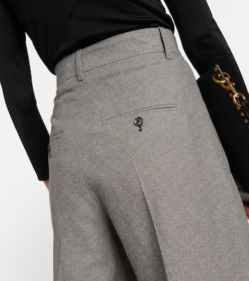Pantaloni a gamba larga Sopiavea | Isabel Marant