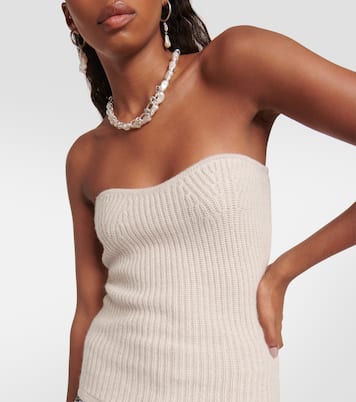Top Blaze de lana y cachemir | Isabel Marant