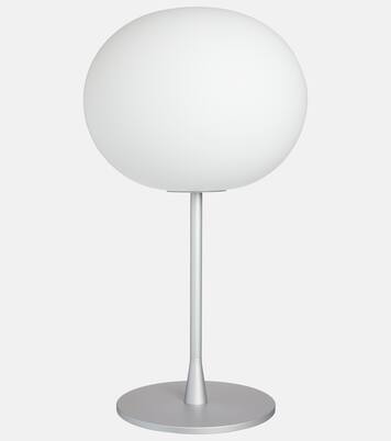 Glo-Ball Table 1 lamp, EU plug by Jasper Morrison | Flos
