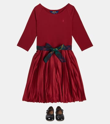 Nappalak leather ballet flats | PèPè