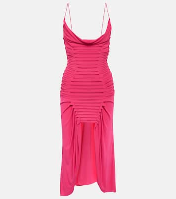 Crepe minidress | Dion Lee
